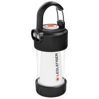 Ledlenser ML4, Lanterna, Črna/Bela