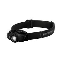 Ledlenser MH4, Črna, Naglavna baterijska svetilka