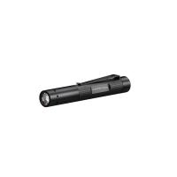 Ledlenser P2R Core, Ročna polnilna svetilka, Črna