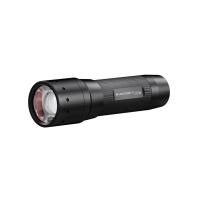 Ledlenser P7 Core, Ročna baterijska svetilka, Črna