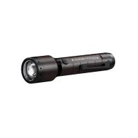 Ledlenser P6R Signature, Ročna polnilna svetilka, Črna