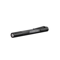 Ledlenser P4 Core, Ročna Baterijska Svetilka, Črna