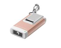 Ledlenser K4R, Rosegold, Mini Svetilka
