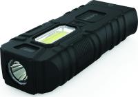 Nebo Armor 3, Črna, Ročna baterijska svetilka