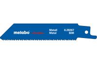 Metabo 5 Listi sabljaste žage BiM 100x1/2/14 TPI (628267000)