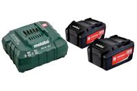 Metabo Basic-Set  2 x 5.2 Ah  (685051000)