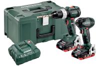 Metabo Combo Set 2.1.11 18 V BS 18LTBL+SSD 200BL (685123000)