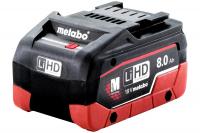 Metabo Baterijski paket LiHD 18 V - 8,0 Ah (625369000)