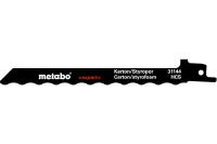 Metabo 2 Listi žage HCS 150x1,0 mm (631144000)