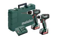 Metabo Combo 2.7.1  PowerMaxx 12 BS + SSD (685166000)