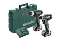 Metabo Combo 2.7.2 PowerMaxx  SB+SSD (685167000)