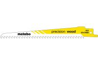 Metabo 100x SSB listi žage prec.wood HCS 150/4.3mm/6T S644D (631458000)