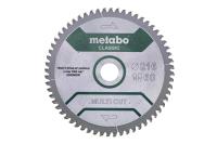 Metabo List žage MultiCutClassic 216x30 60FZ/TZ 5°neg (628655000)