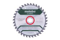 Metabo List žage PrecisionCutClassic 160x20 36WZ 10° /B (628659000)