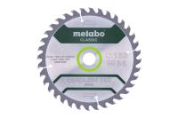 Metabo CordlessCutClassic 165x20 36WZ 15ｰ (628279000)