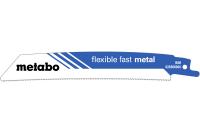 Metabo 5 SSB listi žage flex.fast m.BIM 150/1.4mm/18T (626566000)