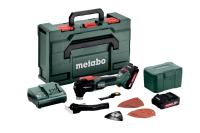 Metabo MT 18 LTX BL QSL  (613088500)