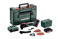 Metabo MT 18 LTX BL QSL  (613088800)