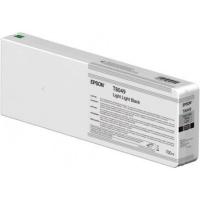 EPSON ČRNILO LIGHT ČRNO ZA SURECOLOR SC-P7000/SC-P8000/SC-P9000 700ml