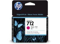 HP ČRNILO MAGENTA 712 ZA DESIGNJET STUDIO/STEEL/T230/T630/T650 29ml