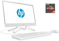 HP Računalnik 205 G4 AIO R3-3250U/8GB/SSD 256GB/21,5''FHD IPS NT/W10Pro
