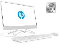 HP Računalnik 200 G4 AiO i3-10110U/8GB/SD 256GB/21,5''FHD IPS/bel/W10Pro