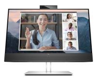 HP Monitor EliteDisplay E24mv G4 FHD konferenčni (23,8'') FHD IPS 16:9, nastavljiv