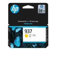 HP ČRNILO RUMENO 937 za OfficeJet 9720/9730/9110b/9120b/9130b ZA 800 STRANI