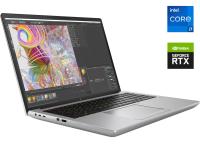 HP Prenosnik ZBook Fury 16 G9 i7-12850HX/32GB/SSD 1TB/16''WUXGA IPS 400 nit/RTX A3000 12GB/BL KEY/W1
