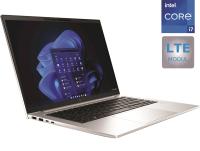 HP Prenosnik EliteBook 1040 G9 i7-1255U/16GB/SSD 512GB/14''WUXGA IPS SV/BL KEY/LTE/W11Pro