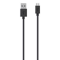 Belkin  Micro USB ChargeSync kabel črn 2m