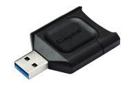Kingston Čitalec kartic MobileLite Plus, USB A, za SDHC, UHS-II, USB 3.2