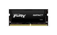 Kingston RAM SODIMM DDR4 8GB 2666 FURY Impact, CL15