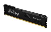 Kingston RAM DDR4 32GB 3600 FURY Beast Black, CL18