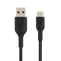 Belkin  BOOST CHARGE™ USB-A to USB-C kabel črn