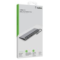 Belkin  USB-C ™ Multimedia Hub 11 v 1