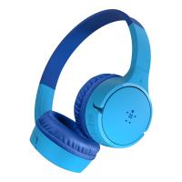 Belkin  Brezžične slušalke za otroke Modre