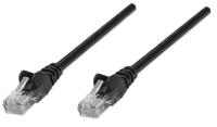Intellinet Mrežni kabel 15 m¸Cat5e, CCA, črn