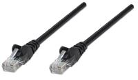 Intellinet Mrežni kabel 15 m¸Cat5e, CCA, črn