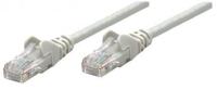 Intellinet Mrežni kabel 10 m Cat6, CCA, Siv