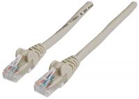 Intellinet Mrežni kabel 20 m Cat6, CCA, Siv