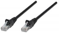 Intellinet Mrežni kabel 20 m Cat5e, CCA, črn