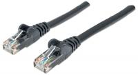 Intellinet Mrežni kabel 20 m Cat6, CCA, Črn