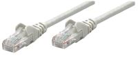 Intellinet Mrežni kabel 15 m Cat6, CU, Siv