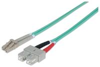 Intellinet  Optic Patch Cable, Duplex, Multimode