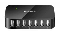 D-Link DLINK USB 2.0 7 PORTNI HUB