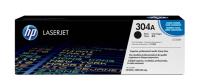 HP TONER 304A ČRN ZA LASERJET CP2025/CM2320 ZA 3.500 STRANI