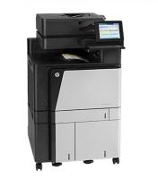 HP Večfunkcijska laserska naprava LaserJet Enterprise MFP M830z