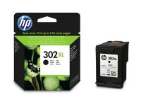 HP ČRNILO ČRNO 302XL ZA Deskjet 2130 ZA 430 STRANI, 8,5ml