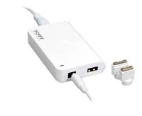 PORT Designs Napajalnik PORT APPLE 60W + USB